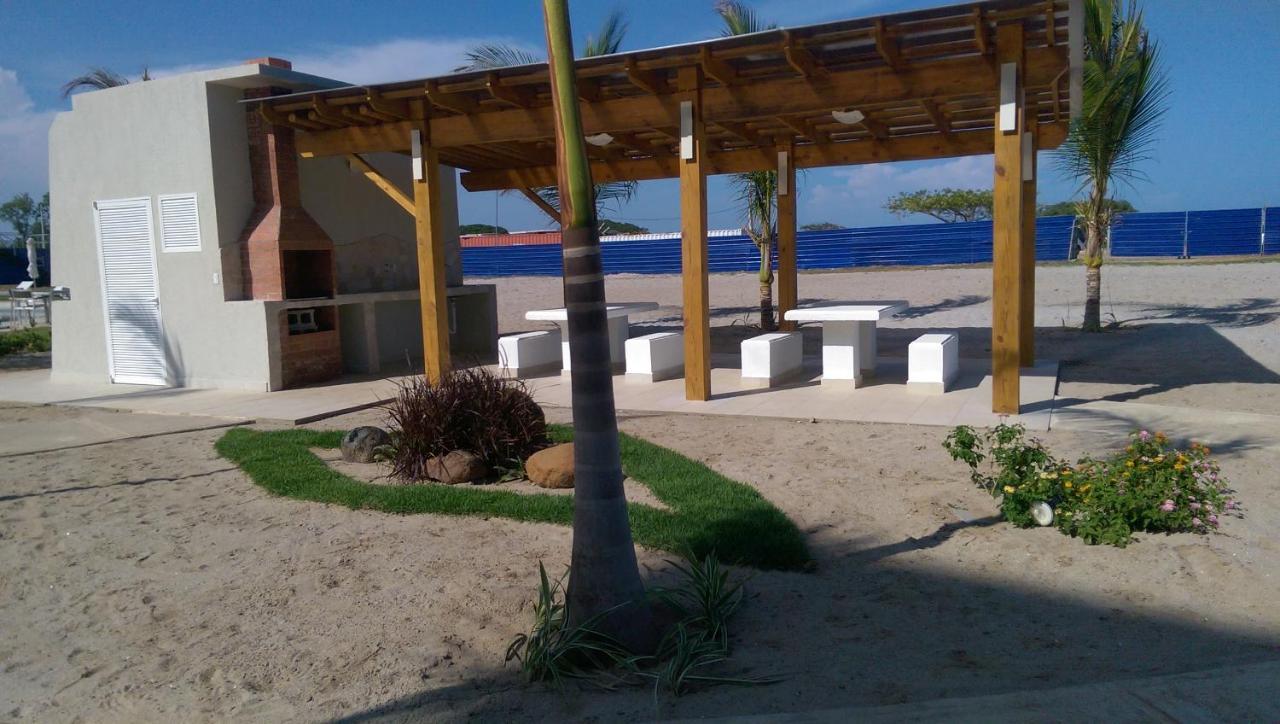 Playa Caracol Chame Lejlighedshotel Eksteriør billede